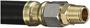 Gates 28 Inch Air Brake Hose Assembly