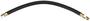 Gates 12 Inch Air Brake Hose Assembly