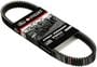 Gates G-Force CVT Belt 1-1/4 Inch x 44-1/4 Inch