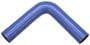 Gates 2 Inch I.D. Silicone Coolant Hose