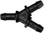 Gates 1/8 Inch Hose Y-Connector
