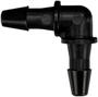 Gates 1/8 Inch, 2mm 90 Degree Hose Connector