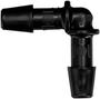 Gates 1/8 Inch, 5mm 90 Degree Hose Connector