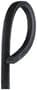 Gates TruFlex V-Belt 1/2 Inch x 86 Inch
