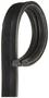 Gates Hi-Power PowerBand V-Belt 11/16 Inch x 95 Inch