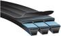 Gates Hi-Power II PowerBand V-Belt