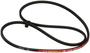 Gates Micro-V Serpentine Belt 2 Rib 33-11/16 Inch