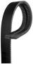 Gates Green Stripe PowerBand V-Belt 1-3/8 Inch x 57-15/16 Inch