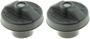 Gates Vacuum Only Fuel Cap