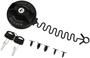 Gates Vacuum Only Fuel Cap