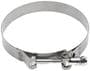 Gates Green Stripe 7-1/4 Inch To  7-9/16 Inch Hose Clamp