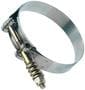 Gates Green Stripe 4-1/16 Inch To  4-3/8 Inch Hose Clamp