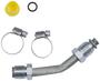 Gates P/S Pressure Line Hose Assembly