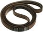 Gates Green Stripe V-Belt 5/8 Inch x 213-11/16 Inch