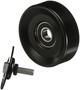 Gates DriveAlign Idler/Tensioner Pulley