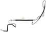 Gates P/S Pressure Line Hose Assembly