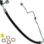 Gates P/S Pressure Line Hose Assembly