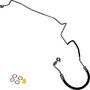 Gates P/S Pressure Line Hose Assembly