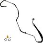 Gates P/S Pressure Line Hose Assembly