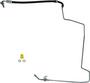 Gates P/S Pressure Line Hose Assembly