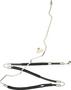Gates P/S Pressure Line Hose Assembly