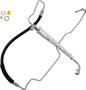 Gates P/S Pressure Line Hose Assembly