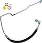 Gates P/S Pressure Line Hose Assembly