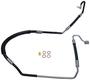 Gates P/S Pressure Line Hose Assembly
