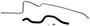 Gates Steering Hose Assembly