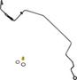 Gates P/S Pressure Line Hose Assembly