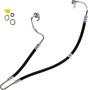 Gates P/S Pressure Line Hose Assembly