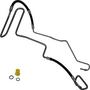 Gates P/S Pressure Line Hose Assembly