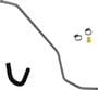 Gates Steering Hose Assembly