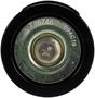Gates DriveAlign Idler/Tensioner Pulley