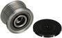 Gates DriveAlign Alternator Decoupler Pulley