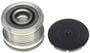 Gates DriveAlign Alternator Decoupler Pulley