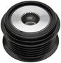 Gates DriveAlign Alternator Decoupler Pulley