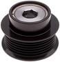Gates DriveAlign Alternator Decoupler Pulley