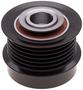 Gates DriveAlign Alternator Decoupler Pulley