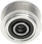 Gates DriveAlign Alternator Decoupler Pulley