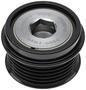 Gates DriveAlign Alternator Decoupler Pulley
