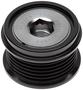 Gates DriveAlign Alternator Decoupler Pulley
