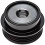 Gates DriveAlign Alternator Decoupler Pulley