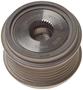 Gates DriveAlign Alternator Decoupler Pulley