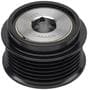 Gates DriveAlign Alternator Decoupler Pulley