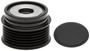 Gates DriveAlign Alternator Decoupler Pulley