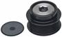 Gates DriveAlign Alternator Decoupler Pulley