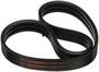 Gates Hi-Power PowerBand V-Belt 1/2 Inch x 57 Inch