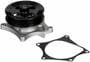 Gates Water Pump