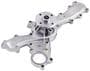 Gates Water Pump